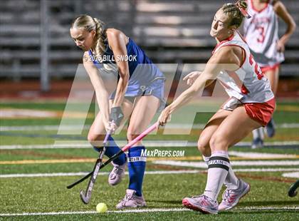 Thumbnail 2 in Wilson @ Oley Valley (BCIAA Championship) photogallery.