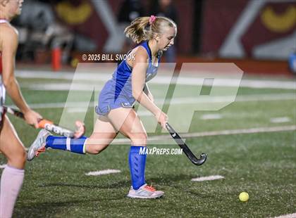 Thumbnail 2 in Wilson @ Oley Valley (BCIAA Championship) photogallery.