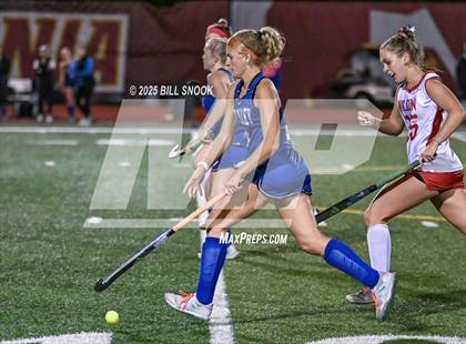 Thumbnail 3 in Wilson @ Oley Valley (BCIAA Championship) photogallery.