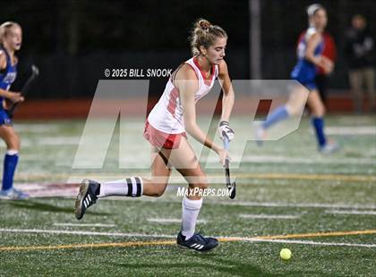 Thumbnail 1 in Wilson @ Oley Valley (BCIAA Championship) photogallery.