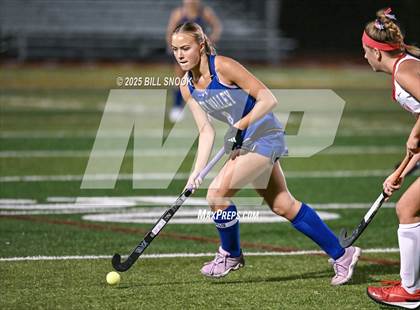 Thumbnail 3 in Wilson @ Oley Valley (BCIAA Championship) photogallery.