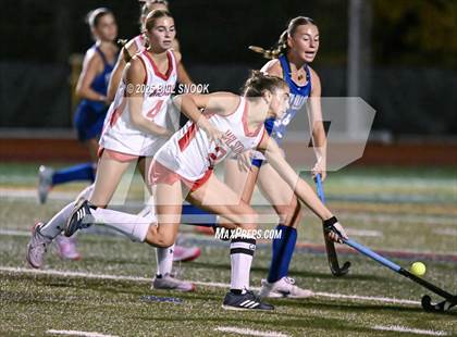 Thumbnail 1 in Wilson @ Oley Valley (BCIAA Championship) photogallery.
