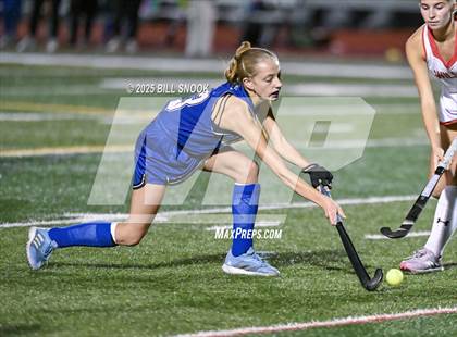 Thumbnail 1 in Wilson @ Oley Valley (BCIAA Championship) photogallery.