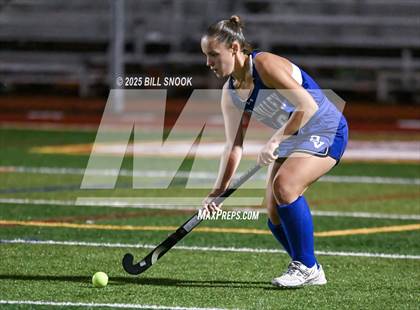 Thumbnail 2 in Wilson @ Oley Valley (BCIAA Championship) photogallery.