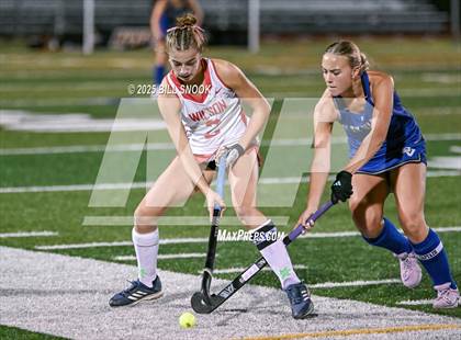 Thumbnail 1 in Wilson @ Oley Valley (BCIAA Championship) photogallery.