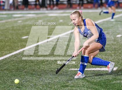 Thumbnail 1 in Wilson @ Oley Valley (BCIAA Championship) photogallery.