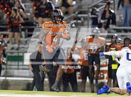 Thumbnail 2 in Frisco vs West Mesquite(UIL 5A D1 Football BiDistrict) photogallery.