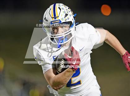 Thumbnail 1 in Frisco vs West Mesquite(UIL 5A D1 Football BiDistrict) photogallery.