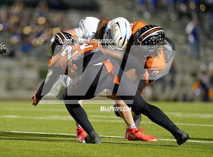 Thumbnail 3 in Frisco vs West Mesquite(UIL 5A D1 Football BiDistrict) photogallery.