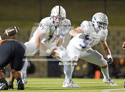Thumbnail 3 in Frisco vs West Mesquite(UIL 5A D1 Football BiDistrict) photogallery.