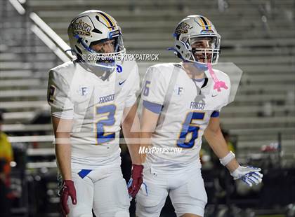Thumbnail 3 in Frisco vs West Mesquite(UIL 5A D1 Football BiDistrict) photogallery.