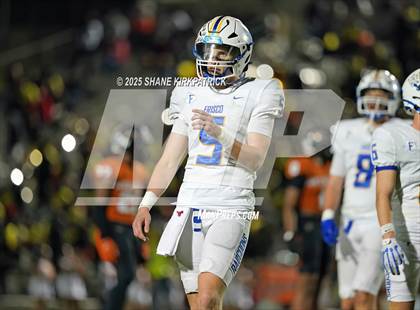 Thumbnail 1 in Frisco vs West Mesquite(UIL 5A D1 Football BiDistrict) photogallery.