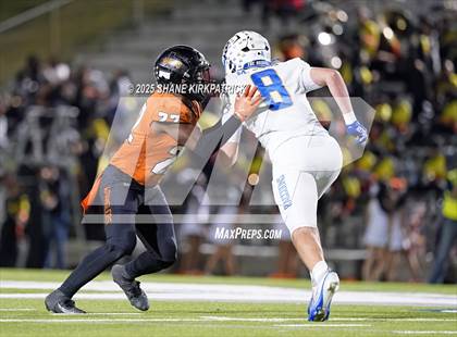 Thumbnail 1 in Frisco vs West Mesquite(UIL 5A D1 Football BiDistrict) photogallery.