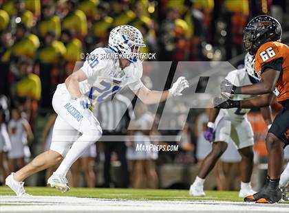 Thumbnail 3 in Frisco vs West Mesquite(UIL 5A D1 Football BiDistrict) photogallery.