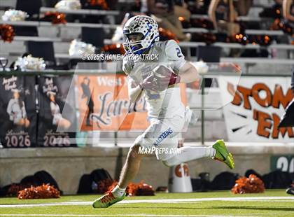 Thumbnail 1 in Frisco vs West Mesquite(UIL 5A D1 Football BiDistrict) photogallery.