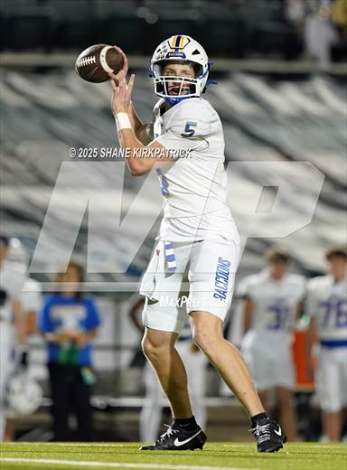 Frisco vs West Mesquite(UIL 5A D1 Football BiDistrict)