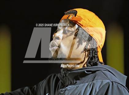 Thumbnail 3 in Frisco vs West Mesquite(UIL 5A D1 Football BiDistrict) photogallery.