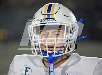 Thumbnail 2 in Frisco vs West Mesquite(UIL 5A D1 Football BiDistrict) photogallery.