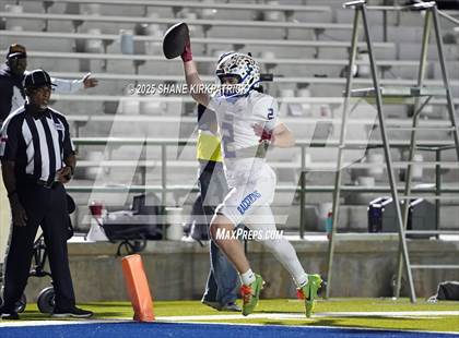 Thumbnail 2 in Frisco vs West Mesquite(UIL 5A D1 Football BiDistrict) photogallery.