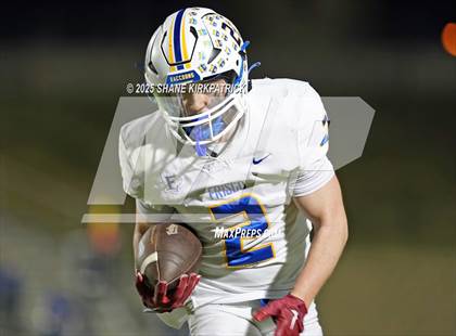 Thumbnail 3 in Frisco vs West Mesquite(UIL 5A D1 Football BiDistrict) photogallery.