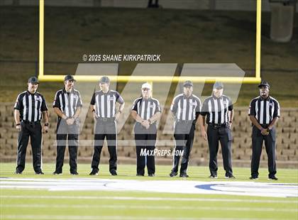 Thumbnail 1 in Frisco vs West Mesquite(UIL 5A D1 Football BiDistrict) photogallery.