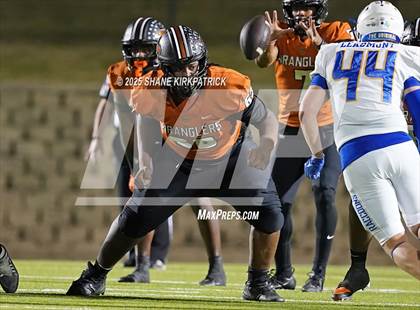 Thumbnail 3 in Frisco vs West Mesquite(UIL 5A D1 Football BiDistrict) photogallery.