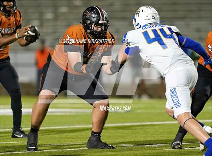 Thumbnail 3 in Frisco vs West Mesquite(UIL 5A D1 Football BiDistrict) photogallery.