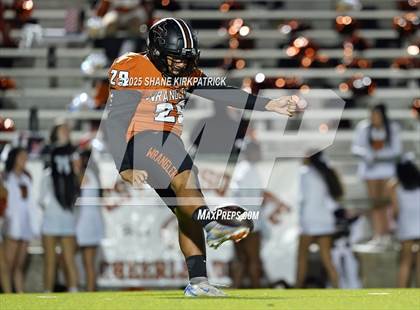 Thumbnail 3 in Frisco vs West Mesquite(UIL 5A D1 Football BiDistrict) photogallery.