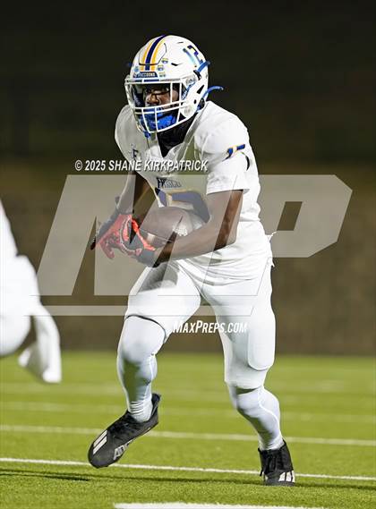 Thumbnail 1 in Frisco vs West Mesquite(UIL 5A D1 Football BiDistrict) photogallery.