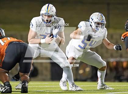 Thumbnail 1 in Frisco vs West Mesquite(UIL 5A D1 Football BiDistrict) photogallery.