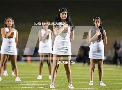 Thumbnail 2 in Frisco vs West Mesquite(UIL 5A D1 Football BiDistrict) photogallery.