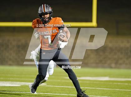Thumbnail 3 in Frisco vs West Mesquite(UIL 5A D1 Football BiDistrict) photogallery.