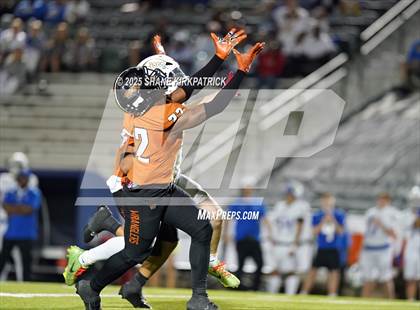 Thumbnail 1 in Frisco vs West Mesquite(UIL 5A D1 Football BiDistrict) photogallery.