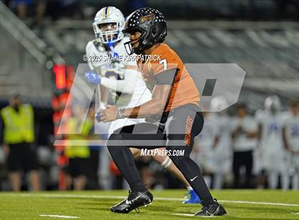 Thumbnail 1 in Frisco vs West Mesquite(UIL 5A D1 Football BiDistrict) photogallery.