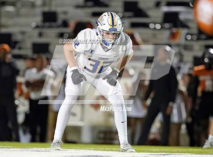 Thumbnail 1 in Frisco vs West Mesquite(UIL 5A D1 Football BiDistrict) photogallery.