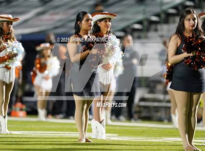 Thumbnail 3 in Frisco vs West Mesquite(UIL 5A D1 Football BiDistrict) photogallery.