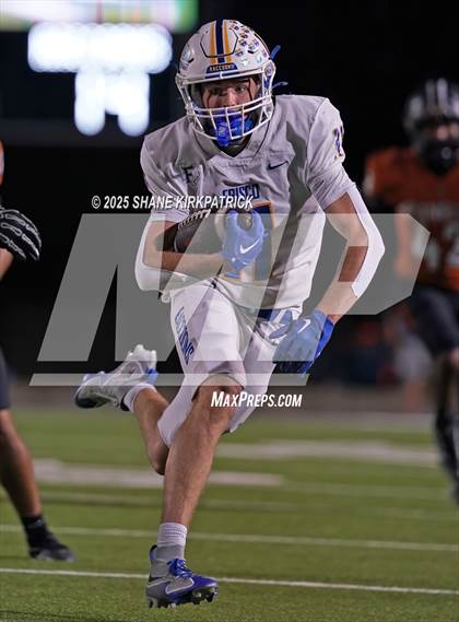 Thumbnail 1 in Frisco vs West Mesquite(UIL 5A D1 Football BiDistrict) photogallery.