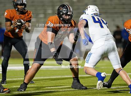 Thumbnail 2 in Frisco vs West Mesquite(UIL 5A D1 Football BiDistrict) photogallery.
