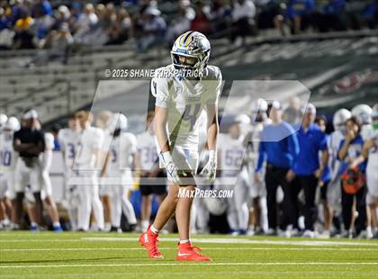 Thumbnail 2 in Frisco vs West Mesquite(UIL 5A D1 Football BiDistrict) photogallery.