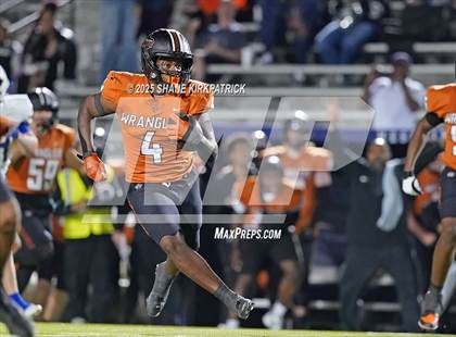 Thumbnail 3 in Frisco vs West Mesquite(UIL 5A D1 Football BiDistrict) photogallery.