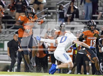 Thumbnail 1 in Frisco vs West Mesquite(UIL 5A D1 Football BiDistrict) photogallery.