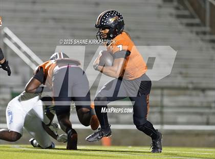 Thumbnail 1 in Frisco vs West Mesquite(UIL 5A D1 Football BiDistrict) photogallery.