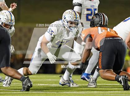 Thumbnail 3 in Frisco vs West Mesquite(UIL 5A D1 Football BiDistrict) photogallery.