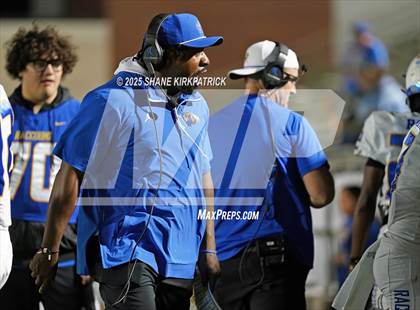 Thumbnail 2 in Frisco vs West Mesquite(UIL 5A D1 Football BiDistrict) photogallery.