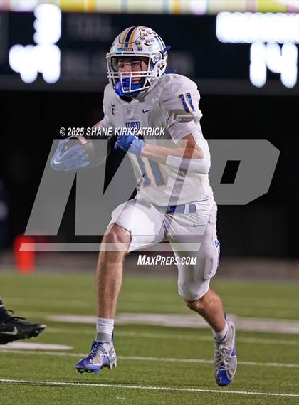 Thumbnail 3 in Frisco vs West Mesquite(UIL 5A D1 Football BiDistrict) photogallery.