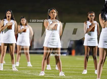 Thumbnail 1 in Frisco vs West Mesquite(UIL 5A D1 Football BiDistrict) photogallery.