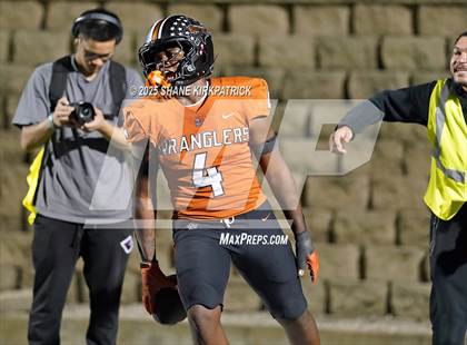 Thumbnail 1 in Frisco vs West Mesquite(UIL 5A D1 Football BiDistrict) photogallery.