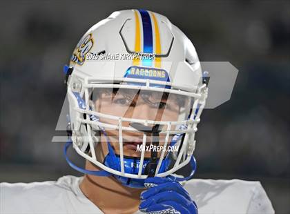 Thumbnail 3 in Frisco vs West Mesquite(UIL 5A D1 Football BiDistrict) photogallery.