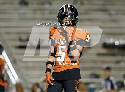 Thumbnail 1 in Frisco vs West Mesquite(UIL 5A D1 Football BiDistrict) photogallery.