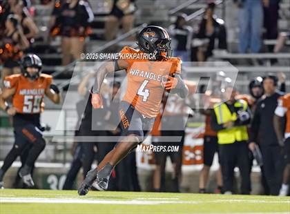 Thumbnail 1 in Frisco vs West Mesquite(UIL 5A D1 Football BiDistrict) photogallery.